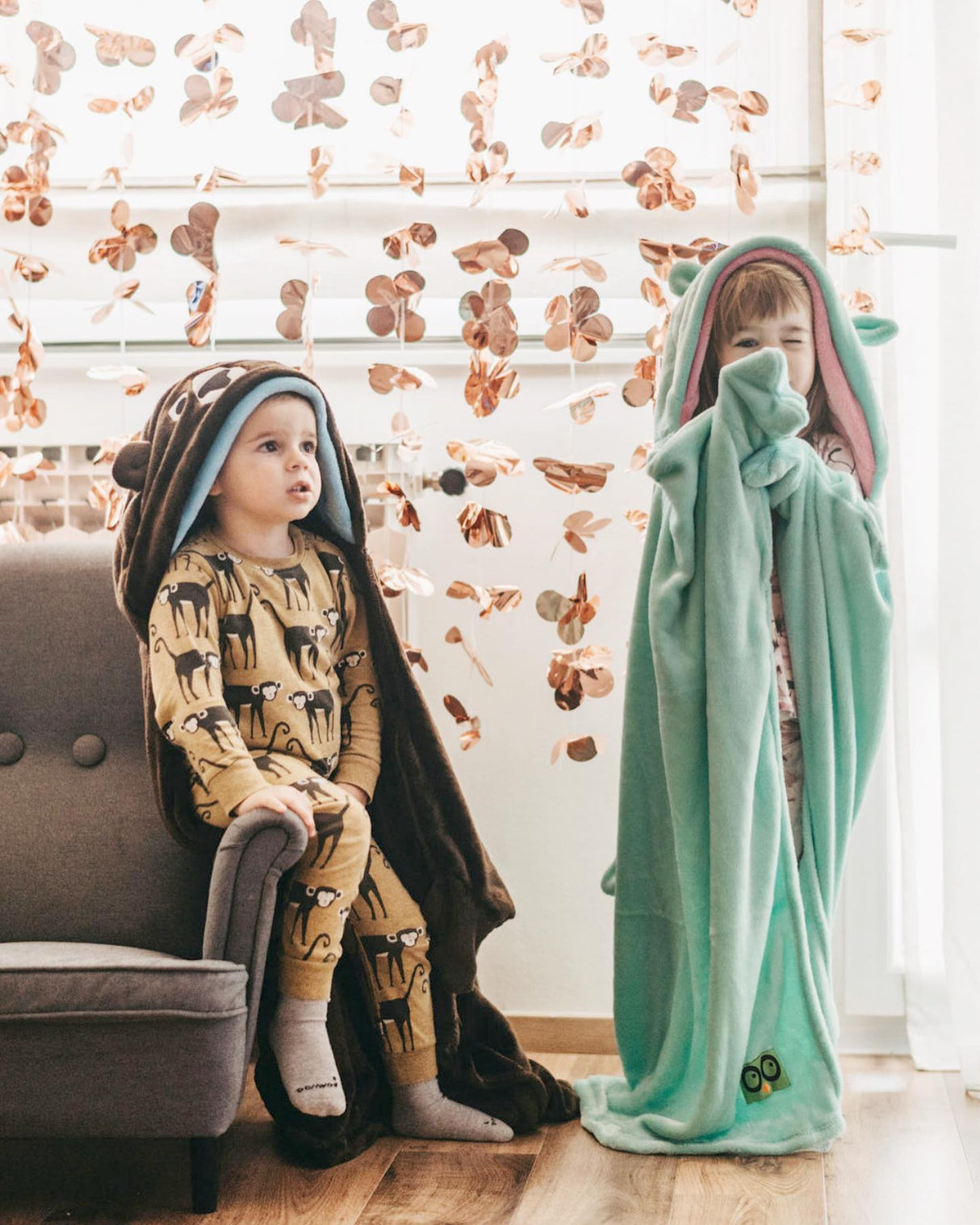 Zoocchini Παιδική Κουβέρτα- Dog