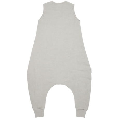 Meyco 100% Βαμβακερός Υπνόσακος με Ποδαράκια Muslin Greige (9 μηνών-5 ετών)