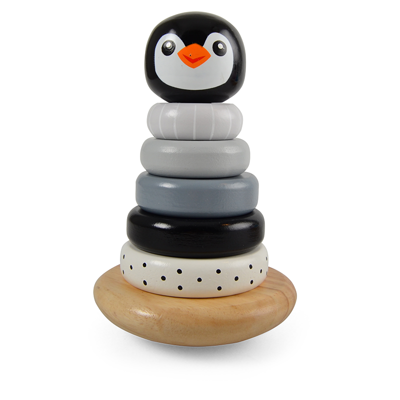 Ξύλινος Πύργος Πιγκουίνος