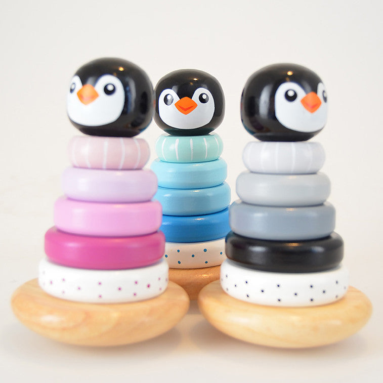 Ξύλινος Πύργος Πιγκουίνος