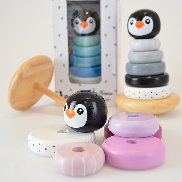 Ξύλινος Πύργος Πιγκουίνος