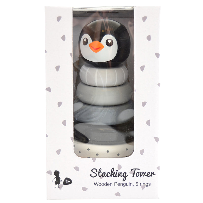 Ξύλινος Πύργος Πιγκουίνος