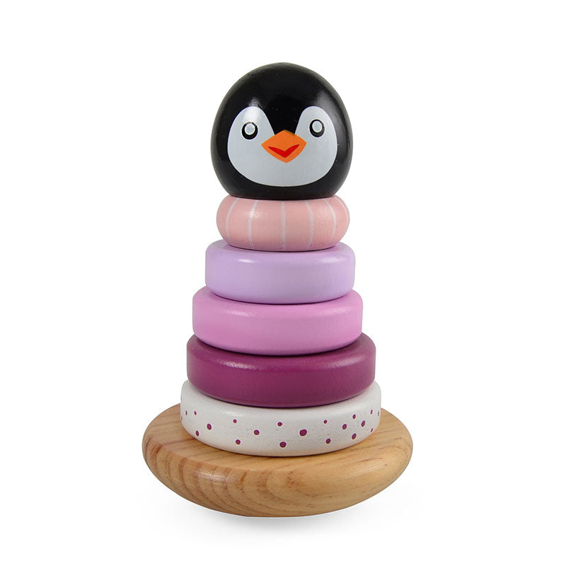 Ξύλινος Πύργος Πιγκουίνος