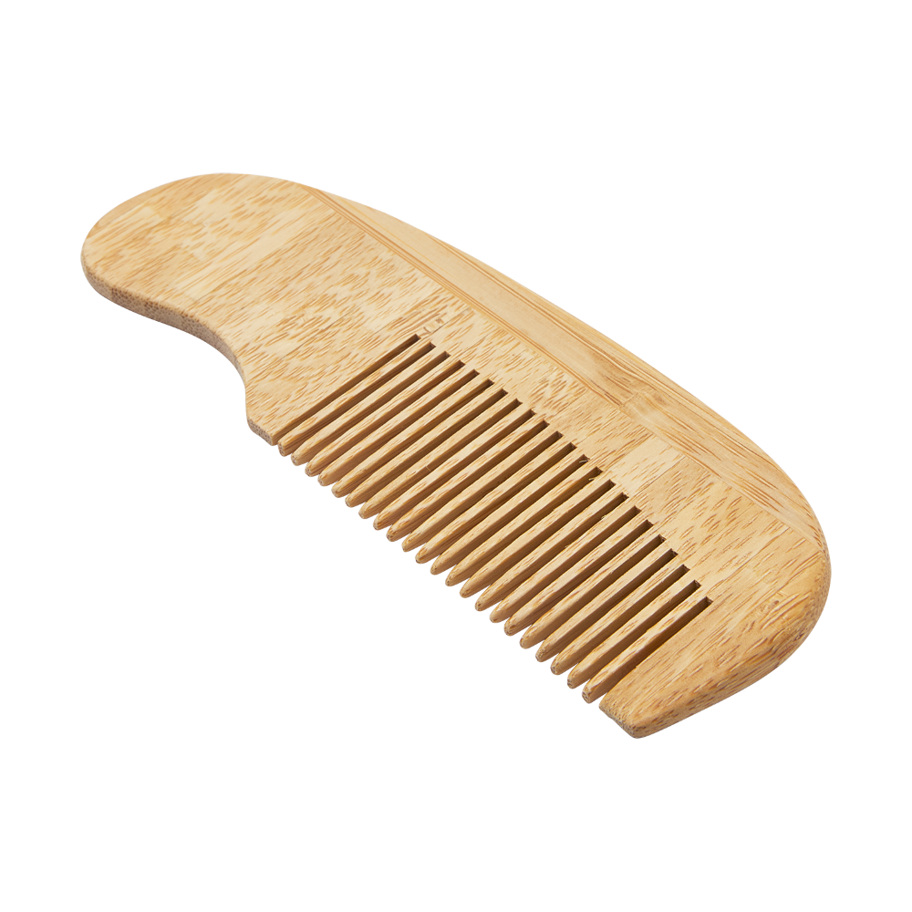 Meyco Βρεφικό Σετ Περιποίησης Μαλλιών Bamboo Natural (3 τεμ.)
