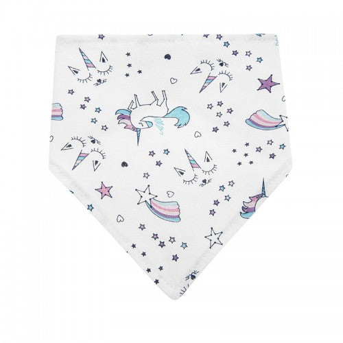 Σαλιάρα / Μπαντάνα Μονόκερος