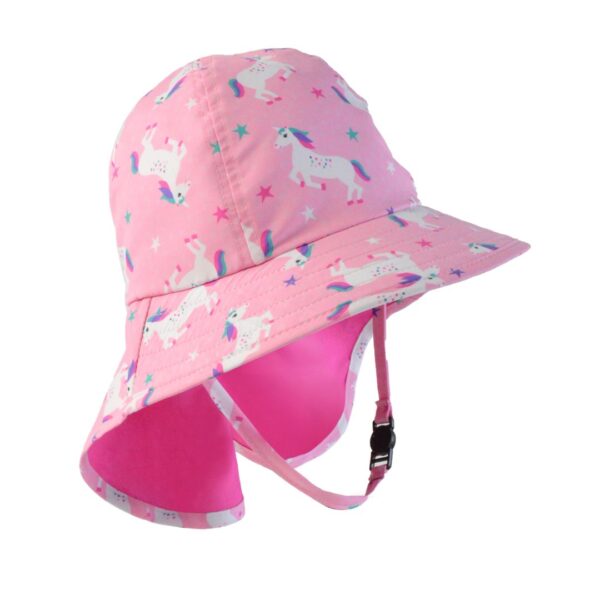 Zoocchini Cape Sunhat Unicorn