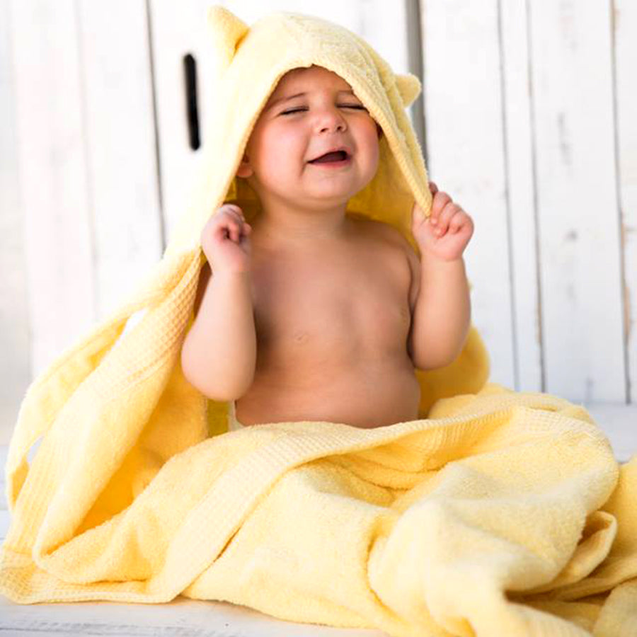 Cuddly Towel Minene (Πετσετα 2σε1) Σιελ