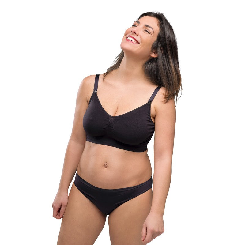Carriwell Σουτιέν Θηλασμού χωρίς Ραφές / Seamless Nursing Bra