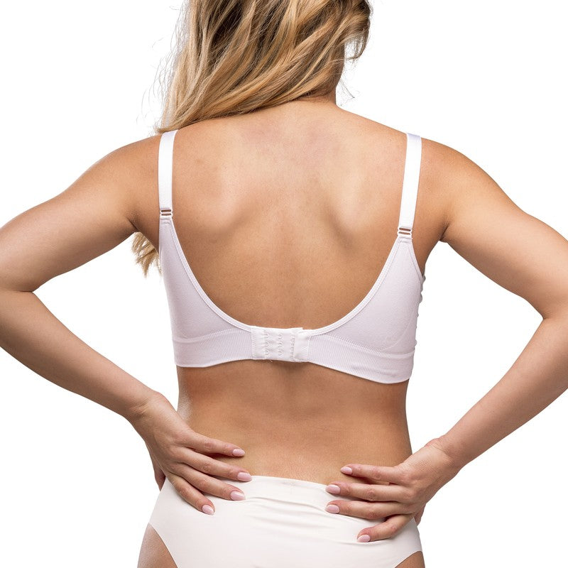 Carriwell Σουτιέν Θηλασμού χωρίς Ραφές / Seamless Nursing Bra