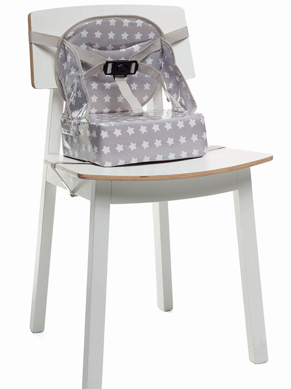 Easy Up (booster φαγητου) Γκρι Αστερια