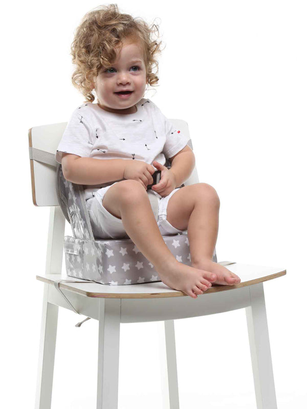 Easy Up (booster φαγητου) Γκρι Αστερια