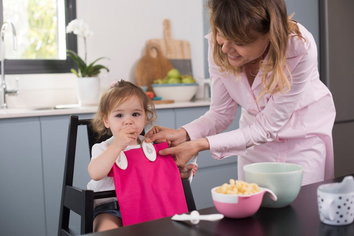 B-clip για σαλιάρα