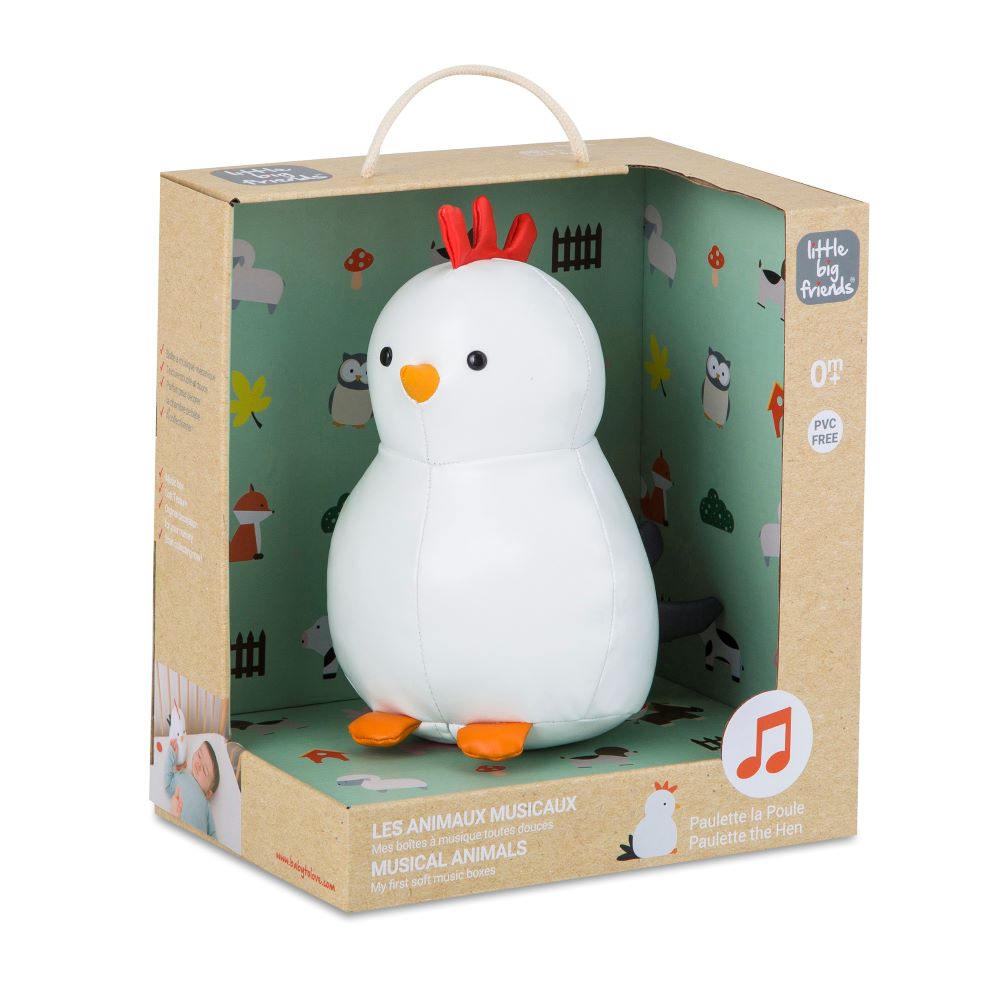 Πολέτ, η Κοτούλα