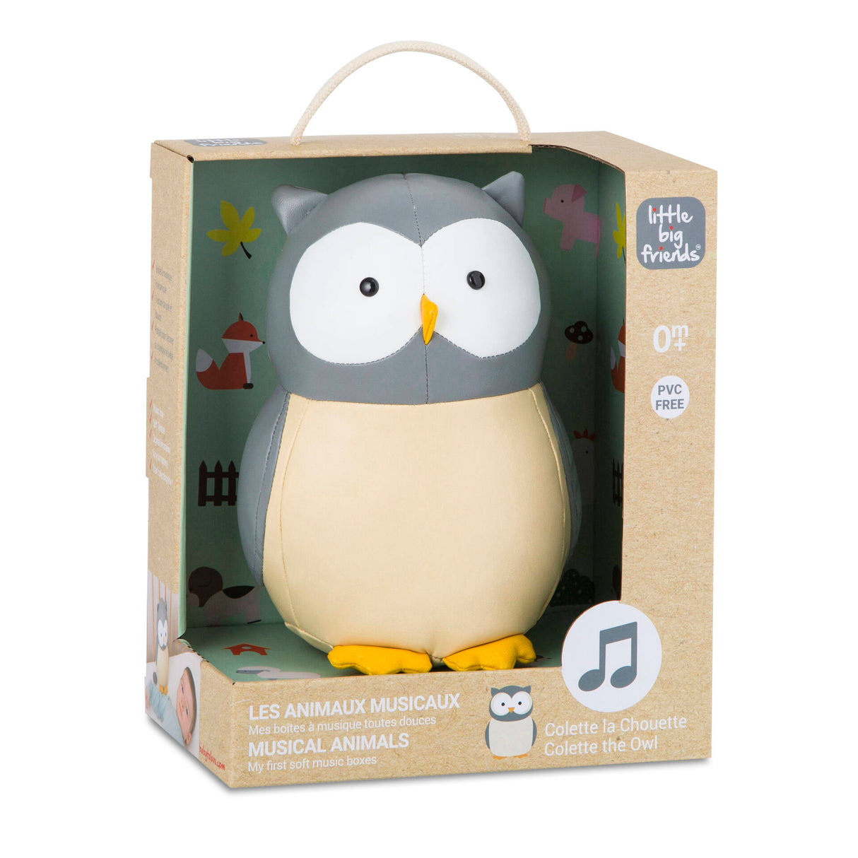 Κολέτ, η Κουκουβάγια