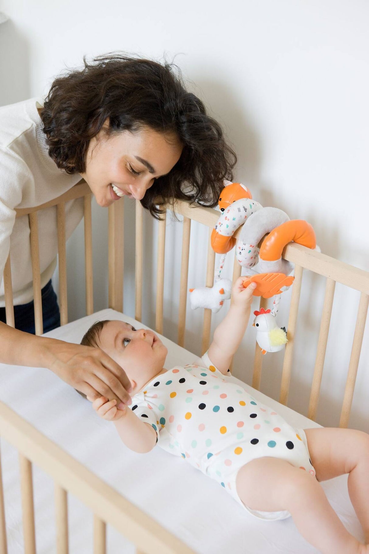Παιχνίδι Σπιράλ Δραστηριοτήτων Farm