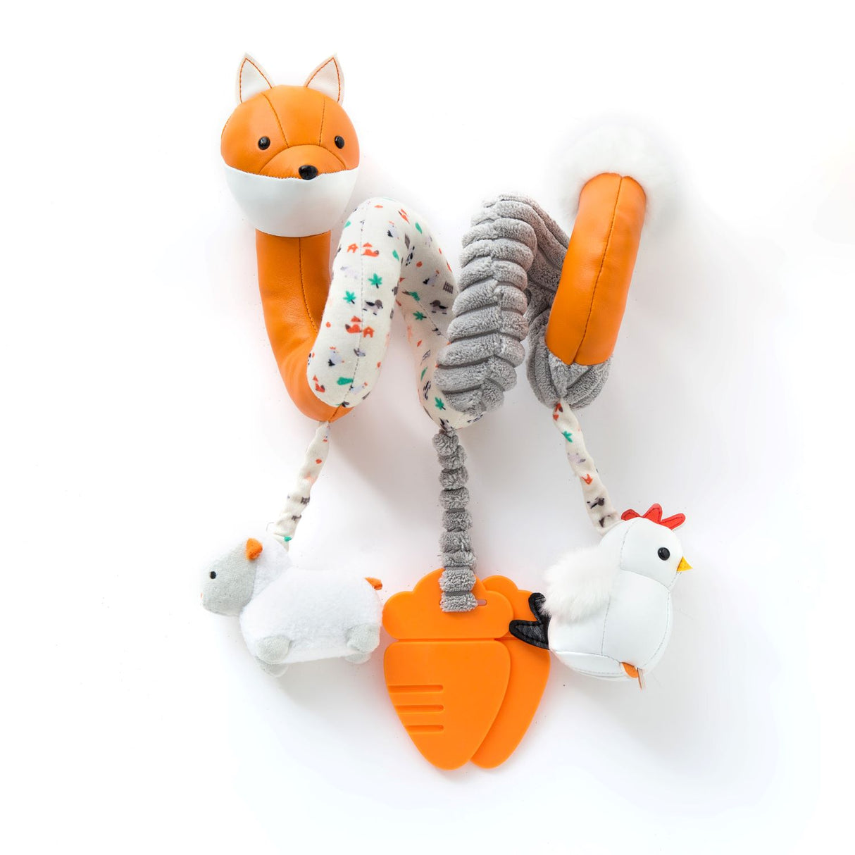 Παιχνίδι Σπιράλ Δραστηριοτήτων Farm