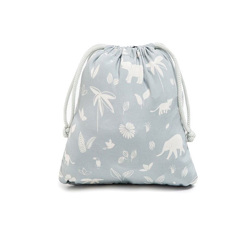 Pocket Chair Green Tropic