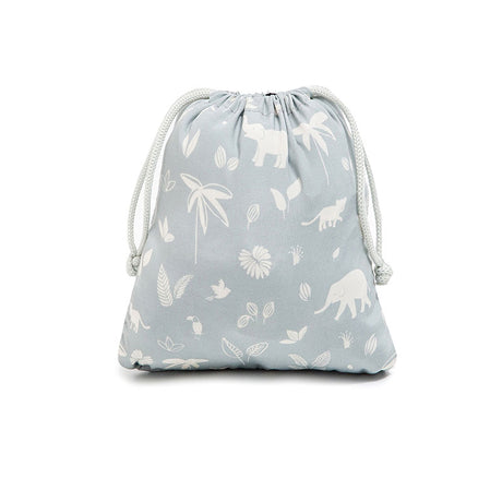 Pocket Chair Green Tropic