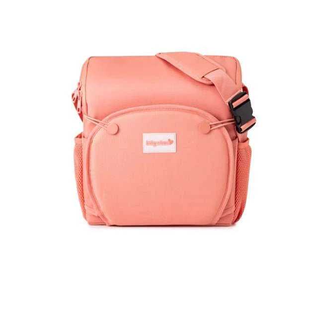 Travel up (booster) Vintage Pink