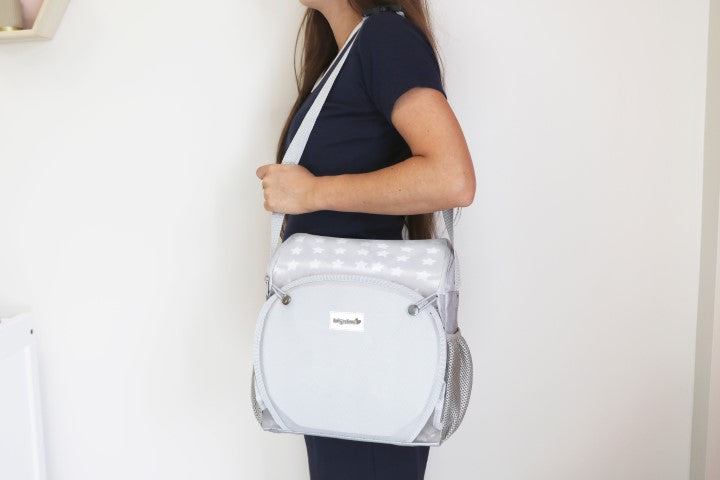 Travel up (booster) Happy Lemon