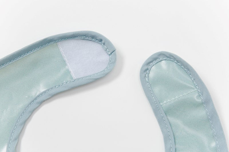 Baby To Love Σετ 2 σαλιάρες/ποδιές – Green Tropic