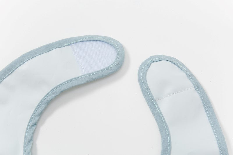 Baby To Love Σετ 2 σαλιάρες/ποδιές – Green Tropic