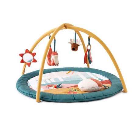 Play mat with arch - Forest