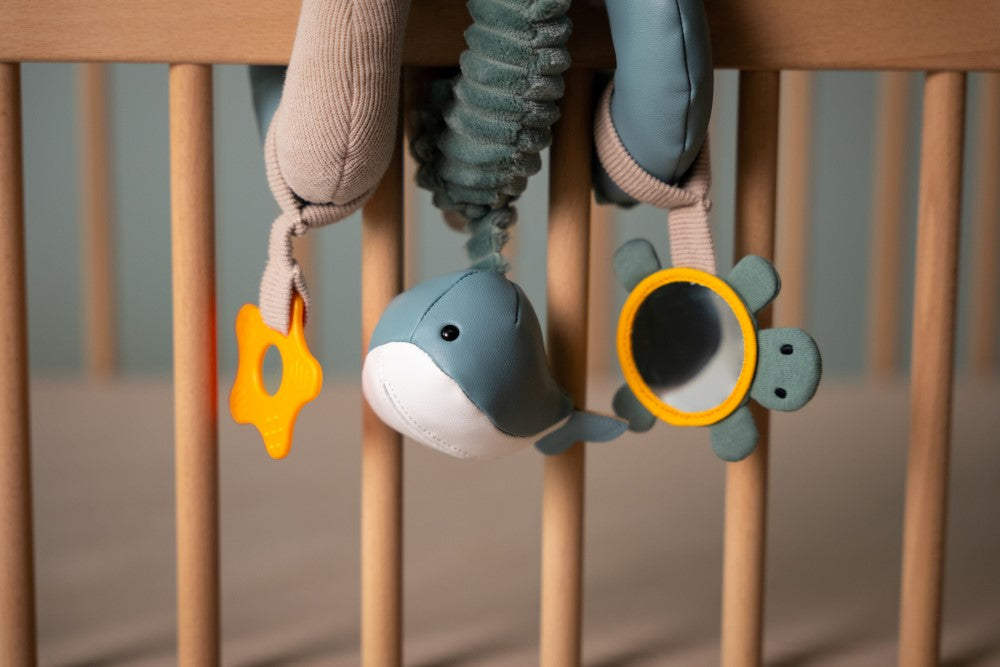 Activity Spiral Ocean