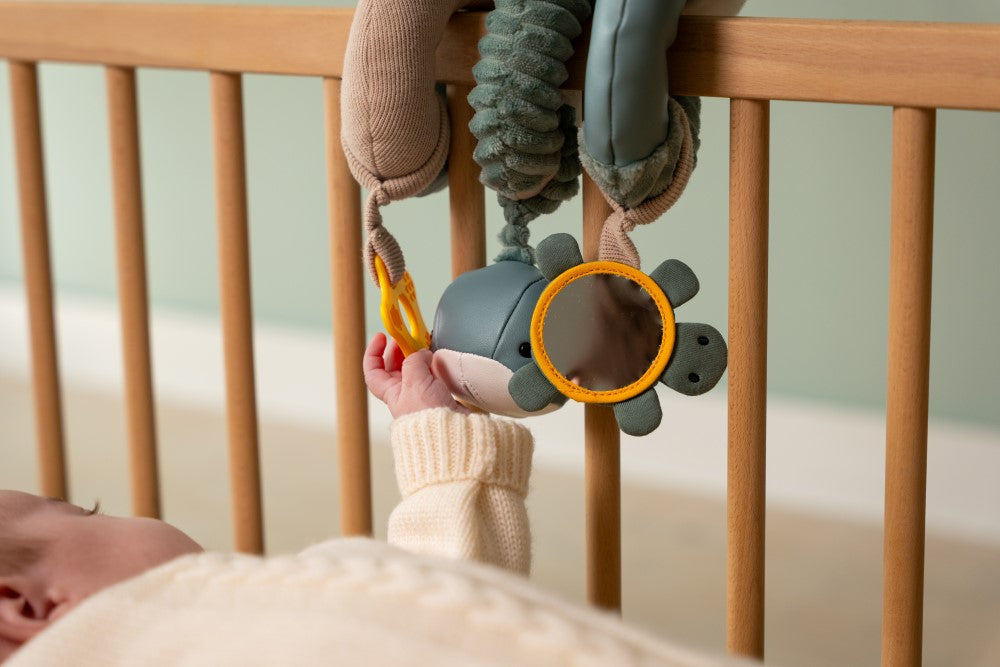 Activity Spiral Ocean