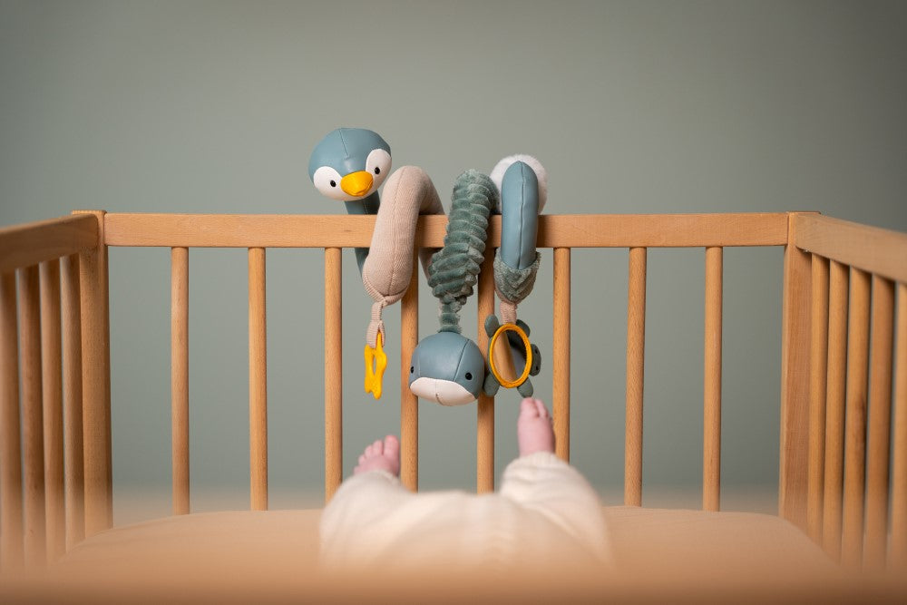 Activity Spiral Ocean