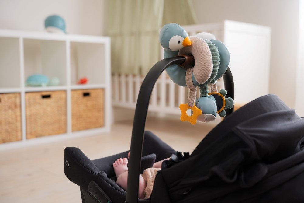 Activity Spiral Ocean