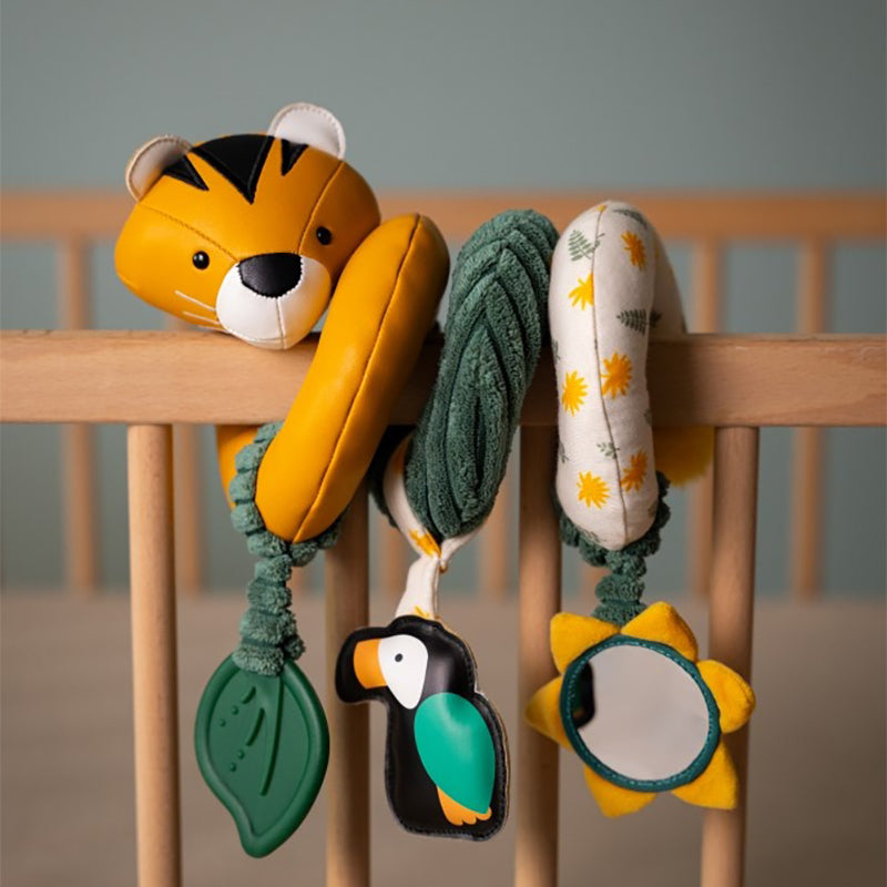 Activity Spiral Jungle