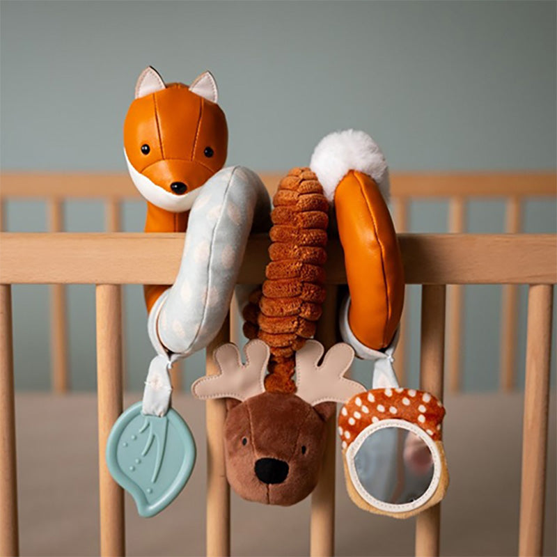 Activity Spiral Forest