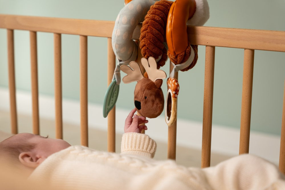 Activity Spiral Forest