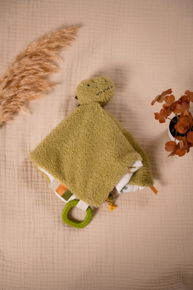 Μαλακό Νάνι/Πανάκι Παρηγοριάς Dino