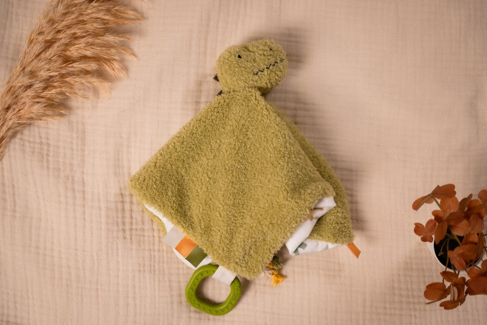 Μαλακό Νάνι/Πανάκι Παρηγοριάς Dino