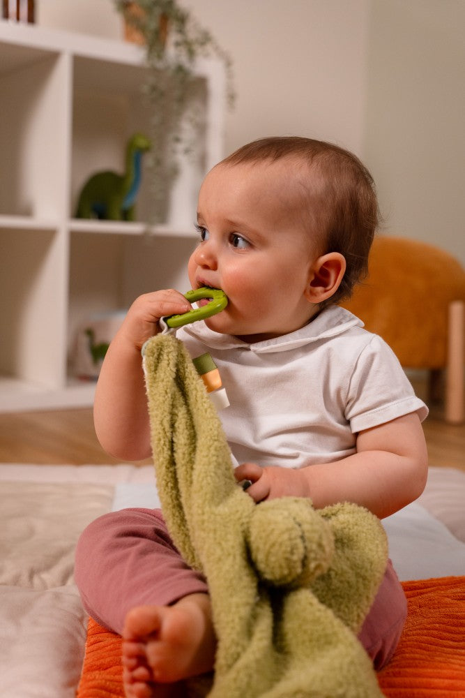 Μαλακό Νάνι/Πανάκι Παρηγοριάς Dino