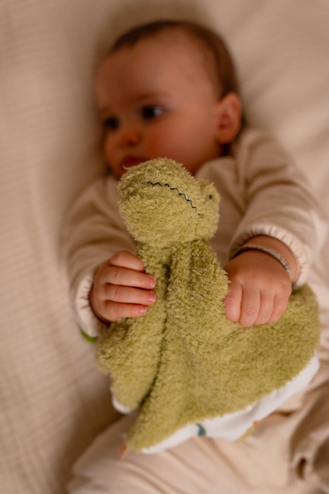 Μαλακό Νάνι/Πανάκι Παρηγοριάς Dino