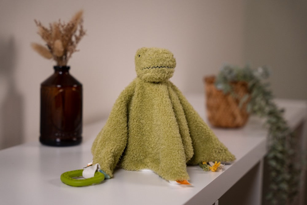 Μαλακό Νάνι/Πανάκι Παρηγοριάς Dino