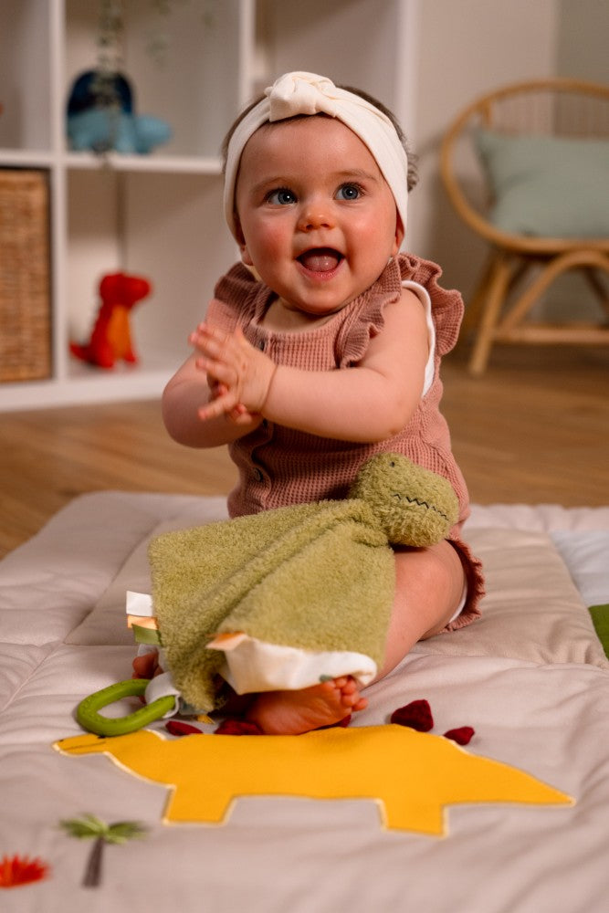 Μαλακό Νάνι/Πανάκι Παρηγοριάς Dino