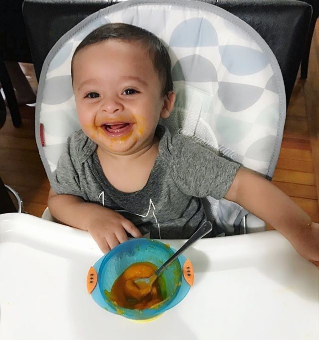 Munchkin Σετ 3 πιατάκια με βεντούζα