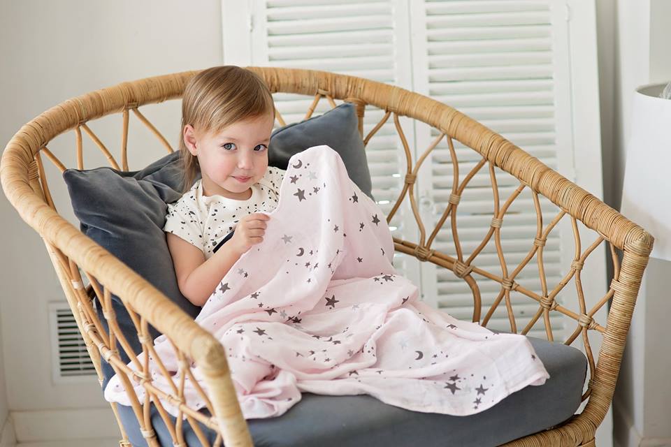 Minene Μουσελίνα από Bamboo