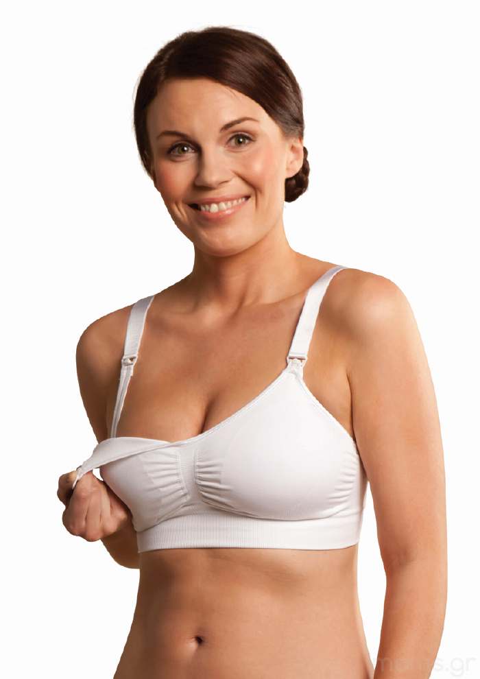 Carriwell Σουτιέν Χωρίς ραφές με ενίσχυση (padded)