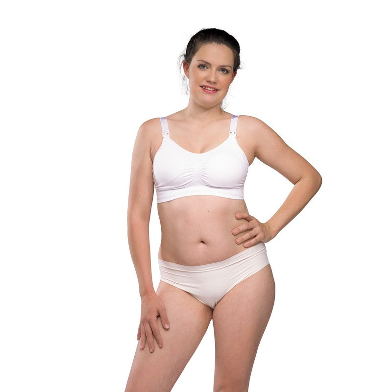 Carriwell Σουτιέν Χωρίς ραφές με ενίσχυση (padded)