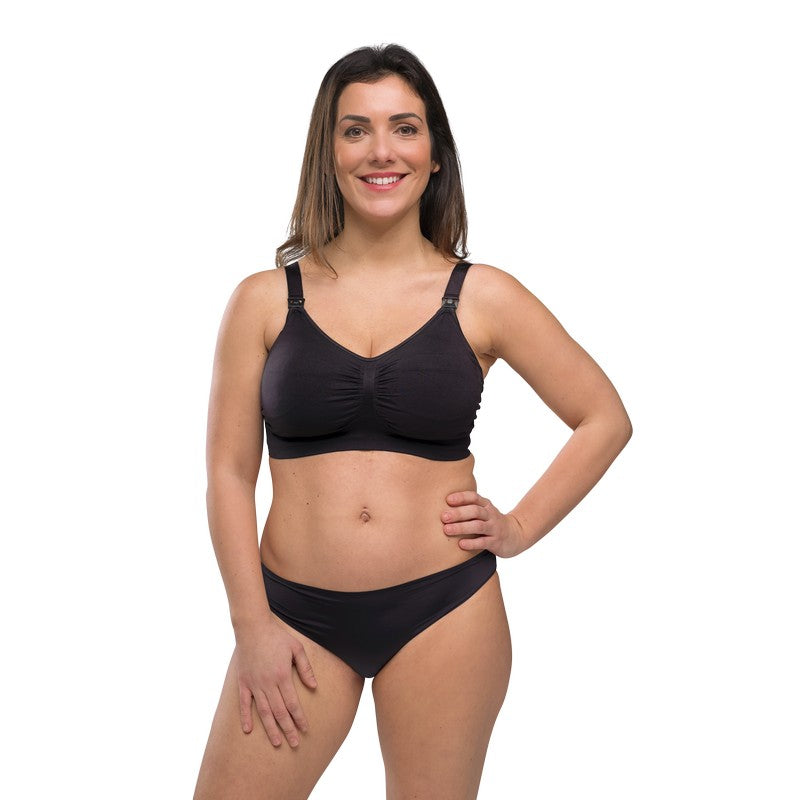 Carriwell Σουτιέν Χωρίς ραφές με ενίσχυση (padded)