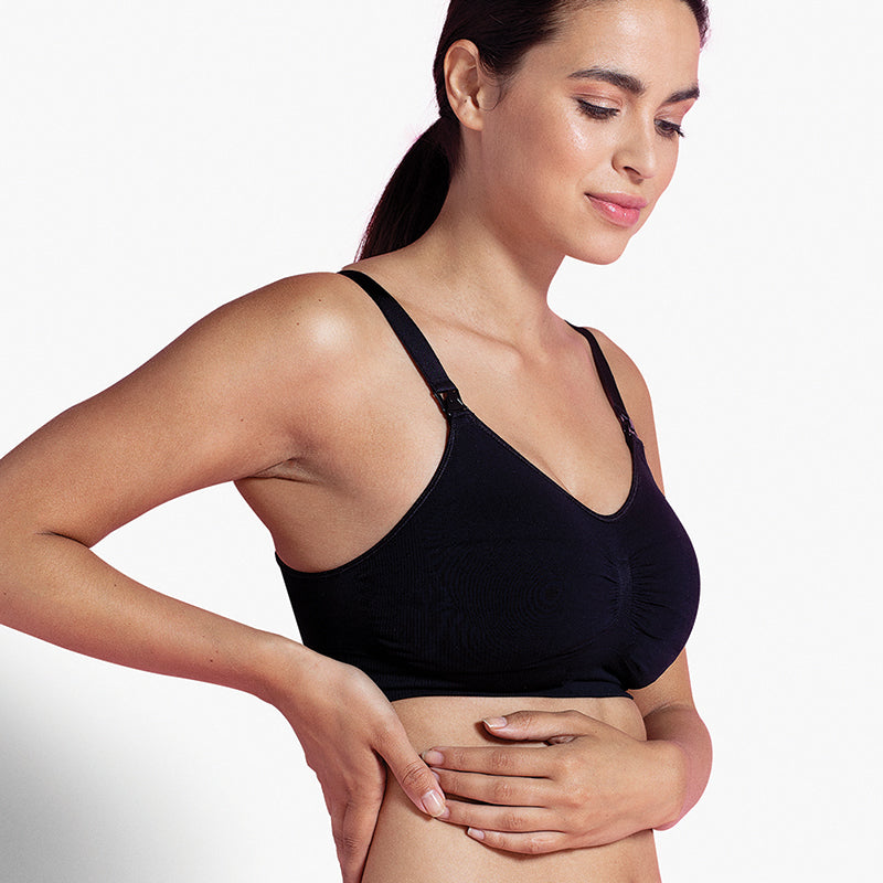 Carriwell Σουτιέν Χωρίς ραφές με ενίσχυση (padded)