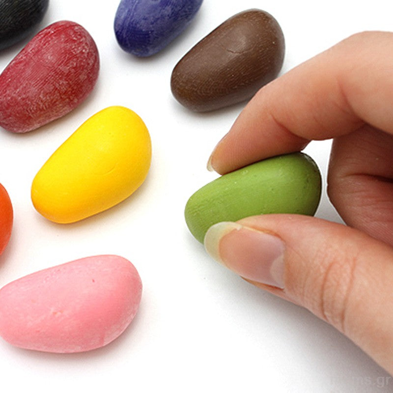 Crayon Rocks 16 χρώματα