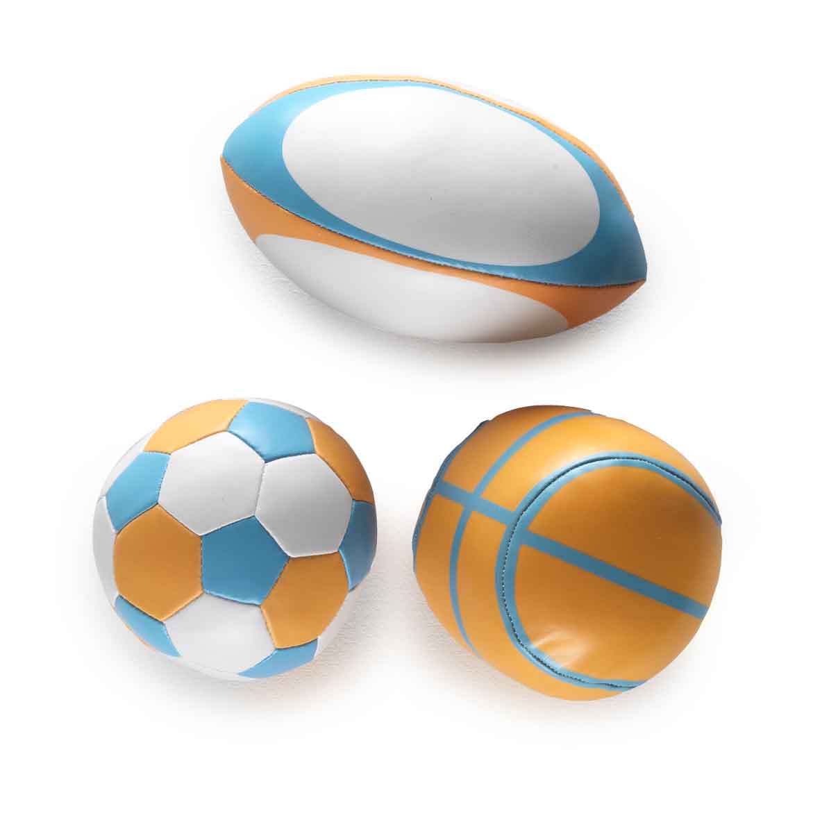 Baby to Love Μπαλίτσες αθλημάτων