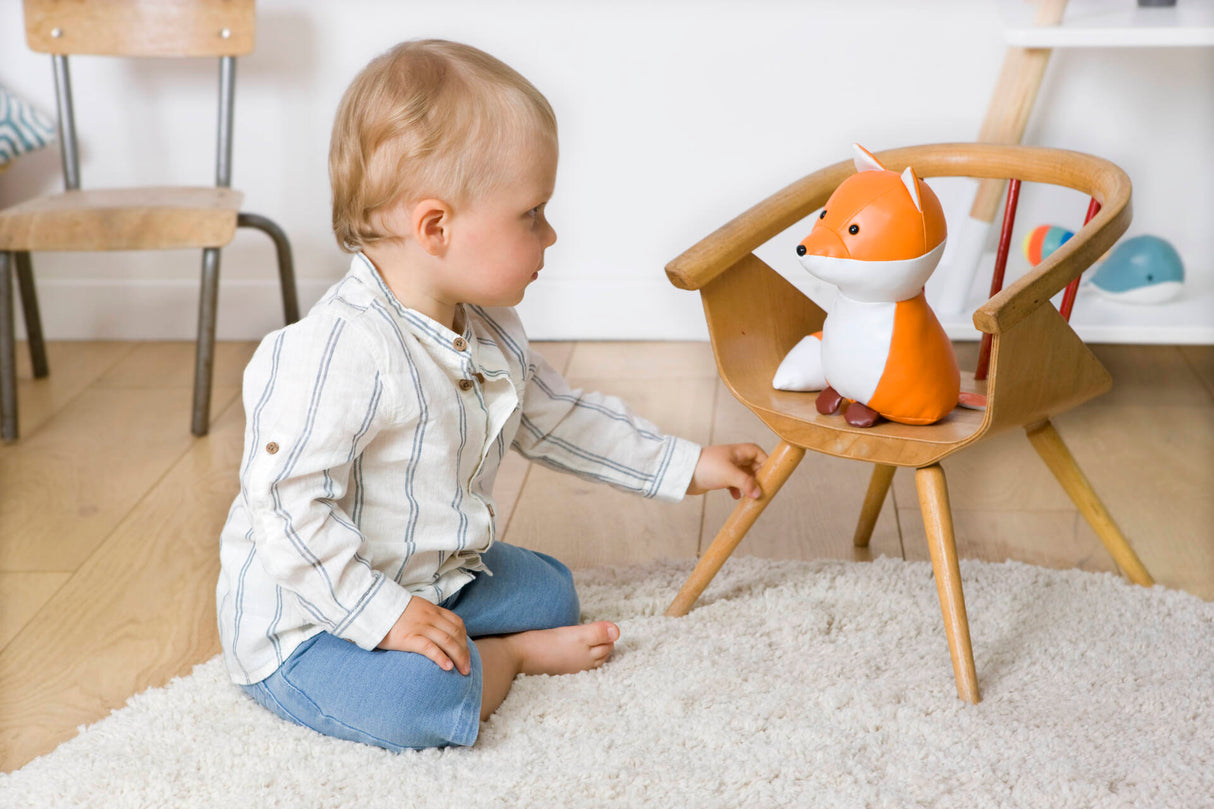 Ρίτσαρντ, η Αλεπού