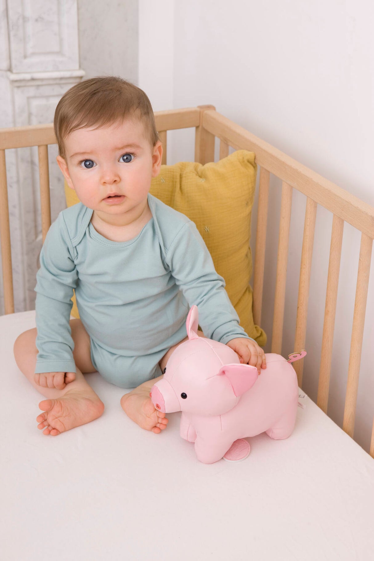 Λεόν, το Γουρουνάκι